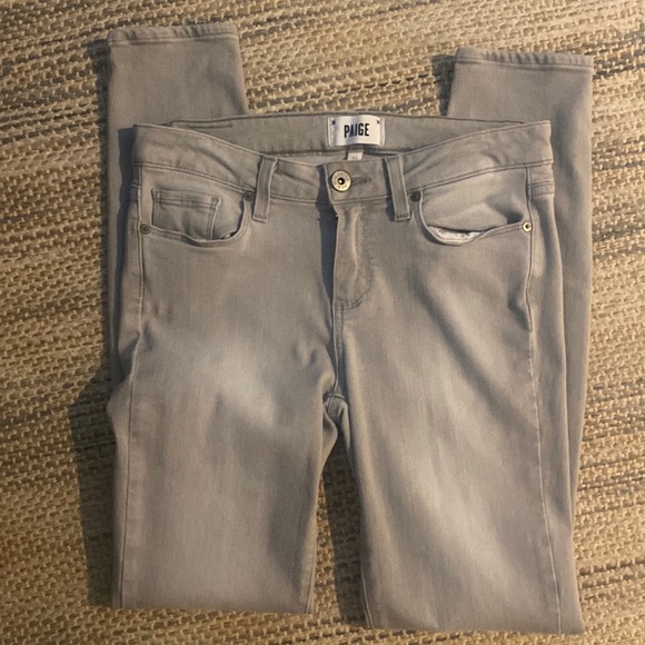 PAIGE Verdugo Ankle Jeans - Picture 5 of 6